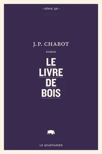 Le livre de bois