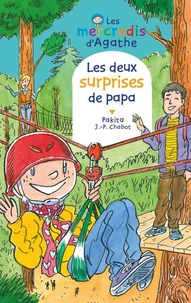 Les deux surprises de papa (Les mercredis d'Agathe)