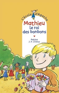 Mathieu le roi des bonbons