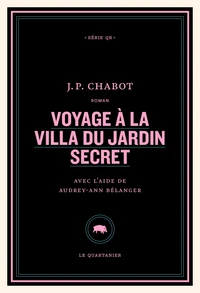Voyage à la villa du jardin secret