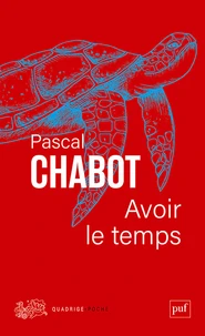 Avoir le temps