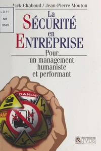 LA SECURITE EN ENTREPRISE.