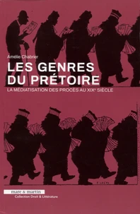 Les genres du prétoire