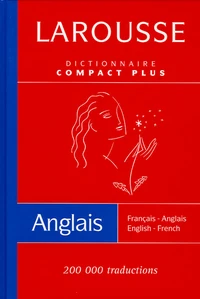 Dictionnaire Compact plus Français-Anglais/Anglais-Français
