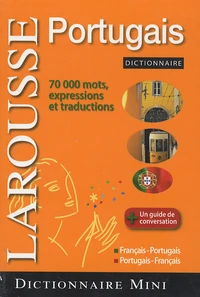 Mini dictionnaire français-portugais et portugais-français