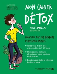 Mon cahier détox