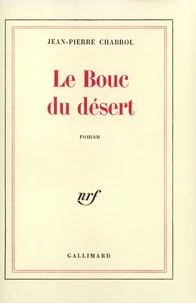 Le bouc du désert