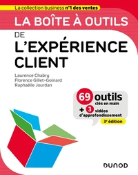La boîte à outils de l'expérience client