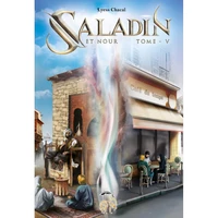 Nour & Saladin