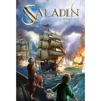 Saladin remonte le temps à la rencontre de l'histoire - T2