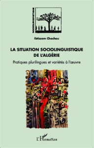 La situation sociolinguistique de l'Algérie
