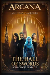 THE HALL OF SWORDS