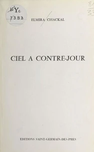 Ciel à contrejour