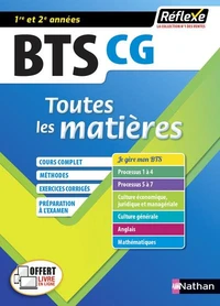 Comptabilité et gestion BTS CG 1re/2e années