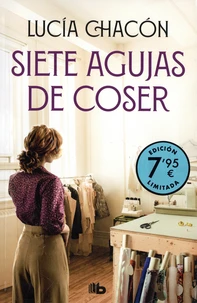 Siete agujas de coser