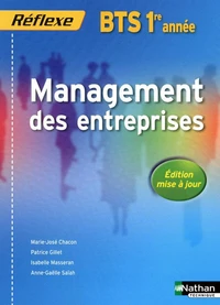 Management des entreprises BTS 1re année