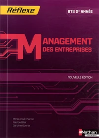 Management des entreprises BTS 2e année