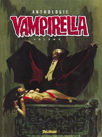 Chad Archer et J.R. Cochran - Vampirella Anthologie Tome 2 : .