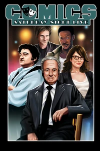Comics: Saturday Night Live