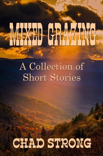  Chad Strong - MIXED GRAZING - A Collection of Short Stories.