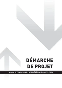 BTS DN - Démarche de projet