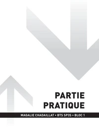BTS SP3S - BLOC 1 - Partie pratique - 1e année