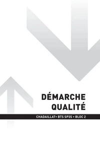 BTS SP3S - Bloc 2 - Démarche qualité