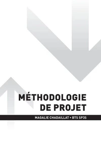 BTS SP3S - Bloc 2 - Méthodologie de projet