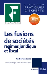 Les fusions de sociétés