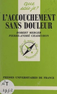 L'accouchement sans douleur