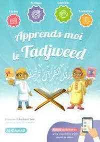 Apprends-moi le tadjweed
