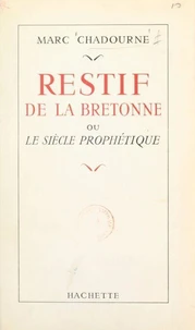 Restif de la Bretonne