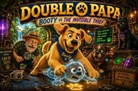 Double O Papa: Booty vs Invisible Thief