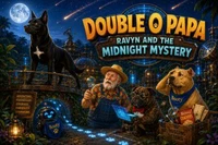 Double O Papa: Ravyn and the Midnight Mystery
