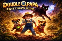 Double O Papa: Ravyn’s Shadow Mission