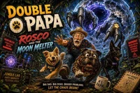 Double O Papa: Rosco and the Moon Melter