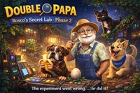 Double O Papa: Rosco’s Secret Lab - Phase 2