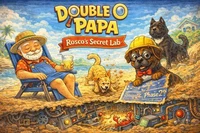Double O Papa, Rosco’s Secret Lab