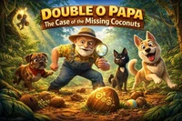 Double O Papa - The Case of the Missing Coconuts