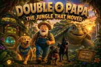 Double O Papa: The Jungle That Moved.