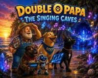 Double O Papa: The Singing Caves