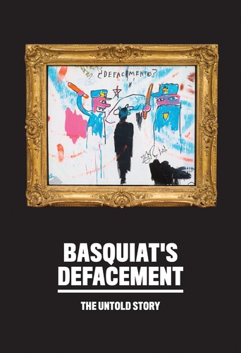 Chaedria Labouvier - Basquiat's defacement - The untold story.
