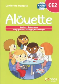 Cahier de français CE2 Alouette