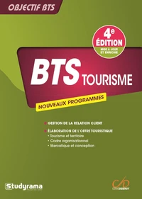BTS tourisme