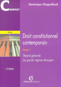 Droit constitutionnel contemporain