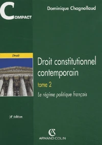 Droit constitutionnel contemporain