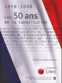 Les 50 ans de la constitution