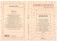 CONFLUENCES MEDITERRANEE N° 30 ETE 1999 : KOSOVO