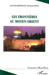 Les frontières du Moyen-Orient