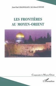 Les frontières du Moyen-Orient